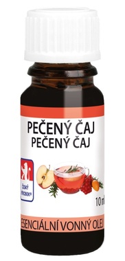 Olej vonný 10 ml - Pečený čaj