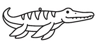 Závěsná sklíčka - 92. DINO-KRONOSAURUS 