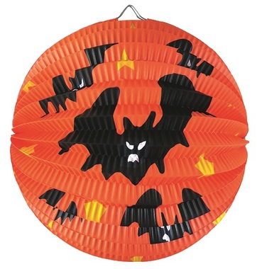 Lampion netopýři 25 cm