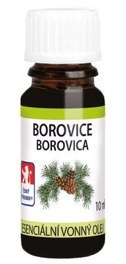 Olej vonný 10 ml - Borovice