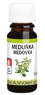 Olej vonný 10 ml - Meduňka