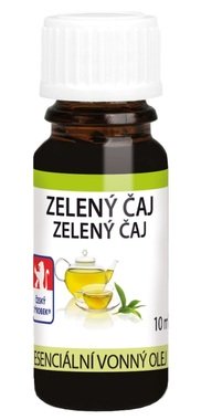 Olej vonný 10 ml - Zelený čaj