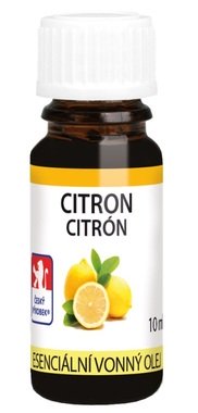 Olej vonný 10 ml - Citron