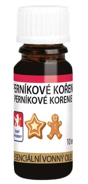 Olej vonný 10 ml - Perníkové koření