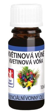 Olej vonný 10 ml - Květinová vůně