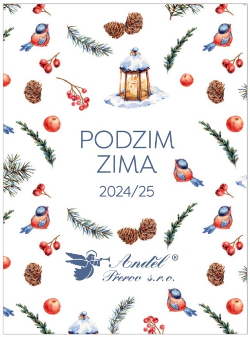 Ke stažení katalog Vánoce 2024